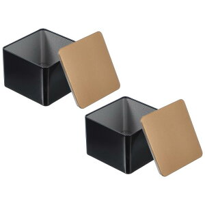 PATIKIL 3.35"x3.35"x2.56" ` ʔ 2 [ʔ Wt gїp[e  LfB َq Mtg D Lh  Ntgp -F