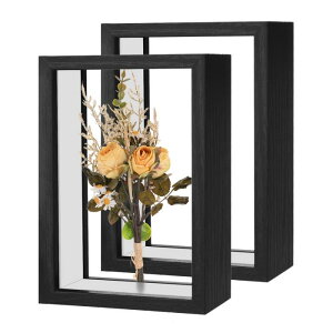 M METERXITY �h���C�t�����[�t���[�� 2�p�b�N 4 x 6�C���` �_�u���A�N�����ؐ��h���C�t�����[�t�H�g�����t���[�� �e�[�u���g�b�v/DIY/��|�p [��]