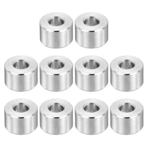 PATIKIL M6XeXXy[T[ 12̃^Xy[T[6mm ID x 14mm OD x 9mm L XN[X^hIt 1/4"܂M6XN[p