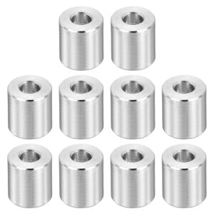 PATIKIL M6�X�e�����X�X�y�[�T�[ 12�̃��^���X�y�[�T�[6mm ID x 14mm OD x 14mm L �X�N�����[�X�^���h�I�t 1/4�܂���M6�X�N�����[�p