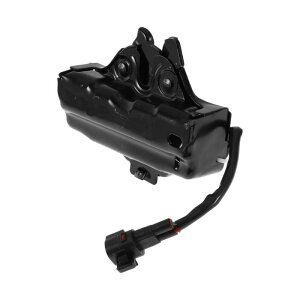 Hihaha Toyotaに対応 ランドクルーザー 2016-2020用 エンジンフードラッチアセンブリ フードラッチロックリリース 番号:5351060390 1個