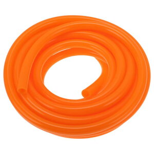 A ABSOPRO �����ԗp�^��`���[�u�z�[�X �I�����W 394FT 35/64 14mm ID 3 mm���� 1�� 130PSI�ő刳��
