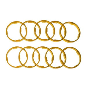 HEROFFIX ]ԃwbhZbgXy[T[5mm oCNnhXeXy[T[28.6mm 1-1/8C` S[hg[ A~jE 10