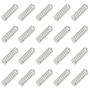 PATIKIL 0.5mmCax3 mm OD x 10mm L̈kol 20304XeX|̋@BIȉolyolA\[ggLbg VbvƒpCp