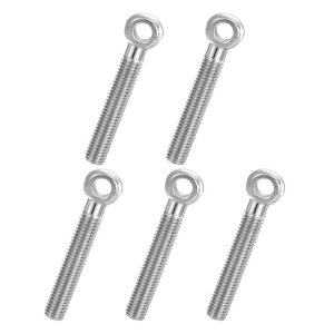 PATIKIL AC{g M10x70mm 5 XeX {gZbg ݂艺 Ƌ̌Œ ⋭ ƒ  @BƗp