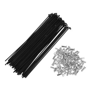 TUCKBOLD 72�Z�b�g 14G���]�ԃX�|�[�N 158mm���]�ԃz�C�[���X�|�[�N �Y�f�|�u���b�N