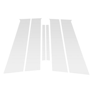 TUCKBOLD �h�A�s���[�E�B���h�E�g�����A���`�X�N���b�`�X�e�b�J�[�s���[�|�X�g�J�o�[ Nissan�ɑΉ� Almera/Sunny/Versa 2020-2023�V���o�[�g�[���t�����g���A���t�g���C�g