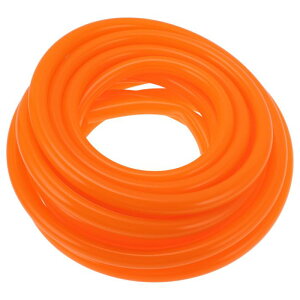 A ABSOPRO �����ԗp�^��`���[�u�z�[�X �I�����W 394FT 5/8 16mm ID 3 mm ���� 1 Pc 130PSI �ő刳��