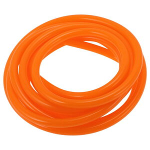 A ABSOPRO �����ԗp�^��`���[�u�z�[�X �I�����W 157FT 5/16 8mm ID 3 mm���� 1�� 130PSI�ő刳��