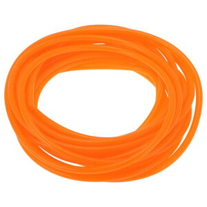 A ABSOPRO �����ԗp�^��`���[�u�z�[�X �I�����W 394FT 5/64 2mm ID 3 mm ���� 1 Pc 130PSI �ő刳��