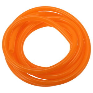 A ABSOPRO �����ԗp�^��`���[�u�z�[�X �I�����W 157FT 35/64 14mm ID 3 mm ���� 1 Pc 130PSI �ő刳��