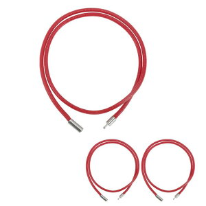 CAPASTEC R lbNX `F[ Y jp bNXR[h `[J[ X|[cp ȒPvbV AM[Ή ANZT[ 3 mm 45cm bh 3