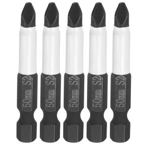 5 #2 A`XbvvXtXN[hCo[rbg PH2 1/4" wbNXVN 2" (50mm) CNXwbhhrbg _S2|HƗphCo[c[ /zCg