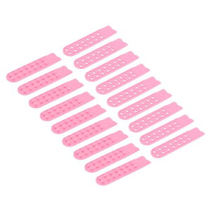 10 �y�A�̃X�i�b�v�o�b�N �X�g���b�v�J�o�[�A�_�u�����[14���v���X�`�b�N�����\�ȖX�q�X�i�b�v�o�b�N�������p�L���b�v�C���p�i�_�[�N�s���N�j