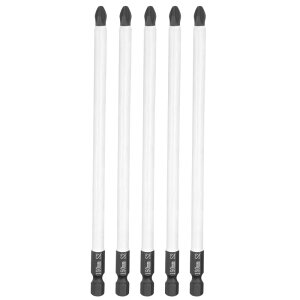 5 #2 A`XbvvXtXN[hCo[rbg PH2 1/4" wbNXVN 6" (150mm) CNXwbhhrbg _S2|HƗphCo[c[ /zCg