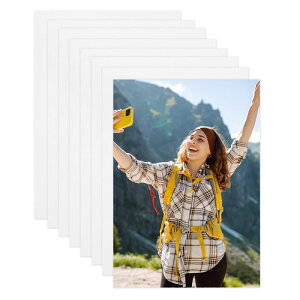 8  Tu[V^tHgu NX 8C`x12C`, 0.45mm(0.018C`) A~jEtHgTCu NX |X^[t[ DIYAEH[ fRAxbh[ԗp