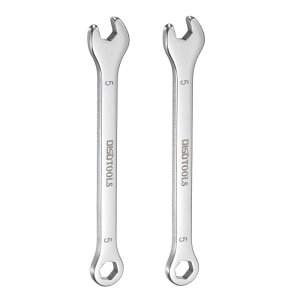 2�� ���^�R���r�l�[�V���������` 5mm �I�t�Z�b�g 6�| �C���g�G���h�{�b�N�X�����15°�p�x�I�[�v���G���h�~�j�R���r�l�[�V���������` 30Cr13�X�e�����X�|�ē��ꌤ�����[�g���X�p�i �����ԏC��
