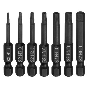 7 tbgZpwbhhrbg H1.5/H2/H2.5/H3/H4/H5/H6 }Olbg[ 1/4" ZpVN 50mm (2")  S2| gbNZplWhCo[ rbg ` \Pbg, 