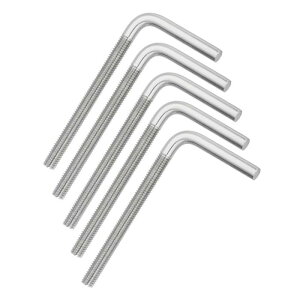 5 M10 x 120mm L^ Epx {g XN[ 304XeX| L^ b{g ` Ȃ XN[