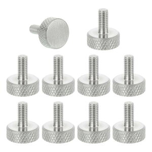 10 M4 x 8mm j[gJ܂݂˂ 304XeX|܂݂˂gbN^JCgJj[gJ܂݂˂JNJbtKmtJngJ^CgXbgJt@Xi[ 12mm Dia