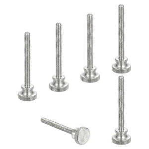 6�� M5 x 35mm �j���[�g�J���܂݂˂��J 304�X�e�����X�|�^�J�C�������g�J�w�b�g�J�܂݂˂��J���[�g���L���[���b�g�J�w�b�g�J�z�J���g �V�����^�J�[�N�J���b�t�K�m�t�J�n���g�J�^�C�g�j