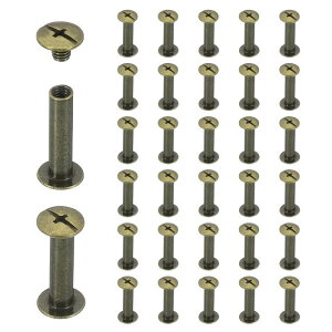 40�Z�b�g �V�J�S�X�N�����[���x�b�gM5x20mm���^���t�B���b�v �X�w�b�h�|�X�g�l�C�����x�b�g�X�^�b�h�X�N�����[�R�l�N�^�[ DIY���U�[�x���g�o�b�O�N���t�g�u�b�N�o�C���f�B���O�p �u�����Y