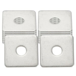 16 tbgXNGAv[gbV[ 5MM ID x 25MM OD x 1.5MM304XeXX`[tbgpbhXy[T[KXPbg {gH oX[CX ݗp Vo[