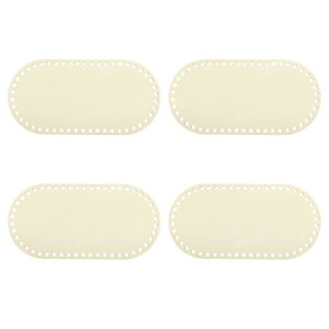 4 ؐoXPbg{g 4.92x9.84"ȉ~` u NVR؃x[X \bhNVFoXPbg DIYNtg҂ݕpi z[fR[V