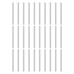 50 _{s M3(3 mm) x 60mm 304XeX| ~`IT|[gyOsbh foCX ؐƋ DIYݒup Vo[