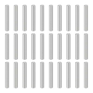 50 _{s M4(4mm) x 28mm 304XeX| ~`IT|[gyOsbh foCX ؐƋ DIYݒu Vo[