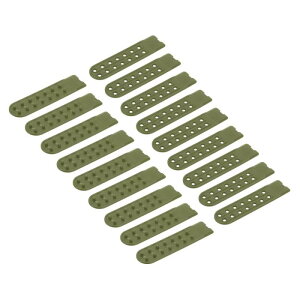 20 �y�A�̃X�i�b�v�o�b�N �X�g���b�v�J�o�[�A�_�u�����[14���v���X�`�b�N�����\�ȖX�q�X�i�b�v�o�b�N�������p�L���b�v�C���i���΁j