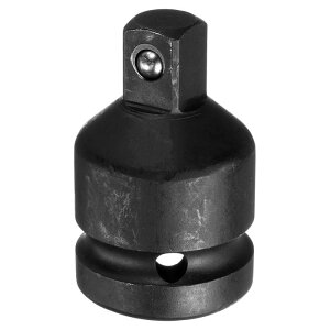 インパクトソケットアダプター 3/4インチ CR-MO鋼 インパクトアダプター 3/4から1/2 インパクトドライバー エアインパクトレンチ ラチェット