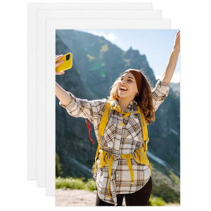 4  Tu[V^tHgu NX 8C`x12C`, 0.45mm(0.018C`) A~jEtHgTCu NX |X^[t[ DIYAEH[ fRAxbh[ԗp