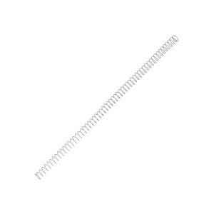 PATIKIL 0.8mmCax10mm OD x 305mm L̈kol 1304XeX|@BolyolA\[ggLbg VbvщƒpCp