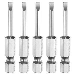 5��SL3�X���b�g�h���C�o�[�r�b�g3 mm�X���b�g��[1/4�Z�p�V�����N50mm�i2�j�����C���w�b�hS2�|�l�W�h���C�o�[�h�����r�b�g�Y�Ɨp�d���H��