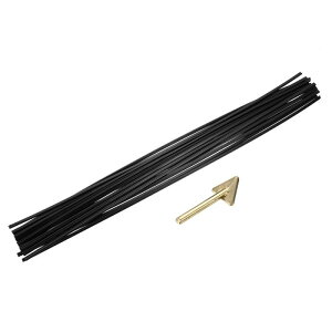 20 FvX`bNnږ_5mm x 500mm PE_uXgh{nڃXgbv Cp^N tH[Ntgpbg ݔp c[i0.2C` x 20C`j