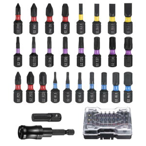 32�� PH0-PH3�t�B���b �v�XSL3-SL6�X���b�gH1.5-H6�w�b�N�XT8-T40�g���N�XPZ1-PZ3�X�N�����[�h���C�o�[�r�b�g�Z�b�g1/4�w�b�N�X�V�����N���C�h�����r�b�g�J�v���[�r�b�g�z���_�[����э��P�[�X�t��