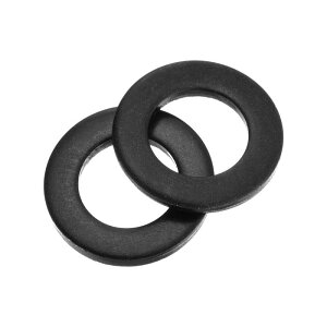 110�� �Y�f�|�t���b�g���b�V���[ M10x18x2mm���_���O���[�h8.8���b�V���[ �l�W�{���g�@�B�C���p�V�[���K�X�P�b�g�t���b�g�����O ���O����