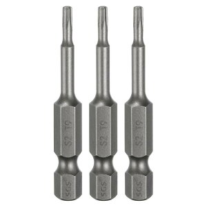 3��T9�g���N�X�w�b�h�X�N�����[�h���C�o�[�r�b�g1/4"�w�b�N�X�V�����N2"�i50mm�j�����C�Ȃ�����^���p�[�v���[�t6�p�X�^�[�X�N�����[�h���C�o�[�h�����r�b�gS2�|�Y�Ɨp�d���h���C�o�[