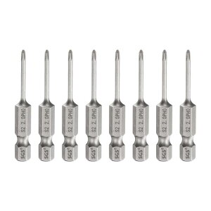 8�� #0 �t�B�� �b�v�X �X�N�����[�h���C�o�[ �r�b�g PH0 1/4 �w�b�N�X �V�����N 2 (50mm) ���� 0.08 ���b�h �}�O�l�e�B�b�N �N���X �w�b�h �h���� �r�b�g S2 �X�`�[�� �C���_�X�g���A�� �X�N�����[ �h