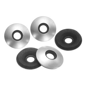 100 #12 x 5/8" V[ObV[ 304XeXX`[ EPDM{fbhlIvSbV[ lW{gp Vo[