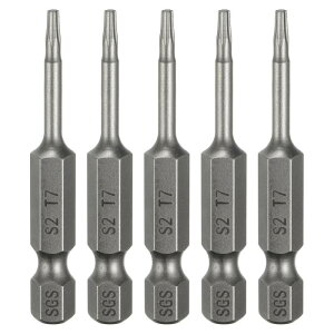 5�Z�b�gT7�g���N�X�w�b�h�X�N�����[�h���C�o�[�r�b�g1/4"�w�b�N�X�V�����N2"�i50mm�j�����C�Ȃ�����^���p�[�v���[�t6�p�X�^�[�X�N�����[�h���C�o�[�h�����r�b�gS2�|�Y�Ɨp�d���h���C�o�[