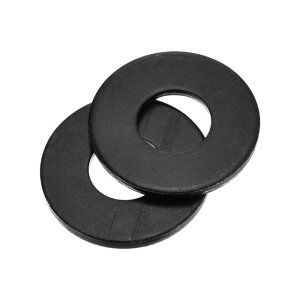 20�� �Y�f�|�t���b�g���b�V���[ M17x40x3 mm���_���O���[�h8.8���b�V���[ �l�W�{���g�@�B�C���p�V�[���K�X�P�b�g�t���b�g�����O ���O����