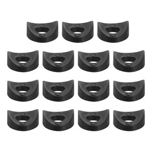 26�̃v���X�`�b�N���ې��@ 6mm x 16mm x 3 mm ��PE���^���b�V���[�X�y�[�T�[�n�[�h�E�F�A�}�V���t�@�X�i�[ �ۊǌŒ�p