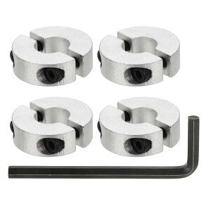 12mm{A_uXvbgVtgJ[30mm OD 10mmA~jEbNJ[NvX^CZbgXN[Zp`@BHƊEpiVo[ 4j