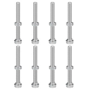 M8 x 80mm ZplW {g ibg  bNbV[Lbg 304XeXX`[S˂Zp{g 8Zbg