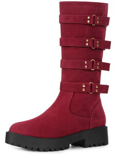 Allegra K fB[X EhgD vbgtH[ obN `L[q[ j[nCu[c uS[j 25.5cm