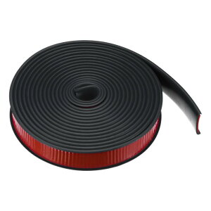 U���`�G�b�W�o���f�B���O 71/64" x 19.7ft (28mm x 6M) ���ȔS����TPE�t�� �L�V�u���x�j�A�e�[�v �\�t�g�G�b�W�X�g���b�v�v���e�N�^�[ �Ƌ�L���r�l�b�g�e�[�u���ی�C���p ��