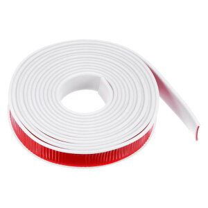 U���`�G�b�W�o���f�B���O 28mm x 6M (71/64" x 19.7ft) ���ȔS����TPE�t�� �L�V�u���x�j�A�e�[�v �\�t�g�G�b�W�X�g���b�v�v���e�N�^�[ �Ƌ�L���r�l�b�g�e�[�u���ی�C���p �z���C�g