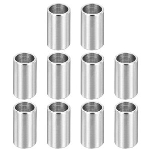 PATIKIL M8XeXXy[T[ 12̃^Xy[T[ 8mm ID x 10mm OD x 18mm L XN[X^hIt 5/16"܂M8XN[p